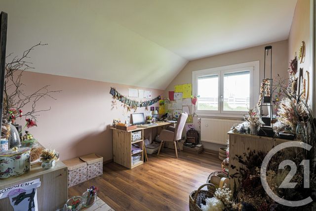 Maison &agrave; vendre - 5 pi&egrave;ces - 137,42 m2 - Moirans - 38 - RHONE-ALPES