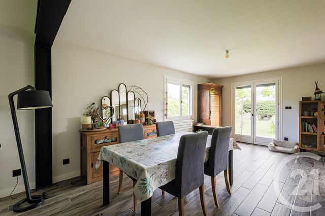 Maison &agrave; vendre - 5 pi&egrave;ces - 137,42 m2 - Moirans - 38 - RHONE-ALPES