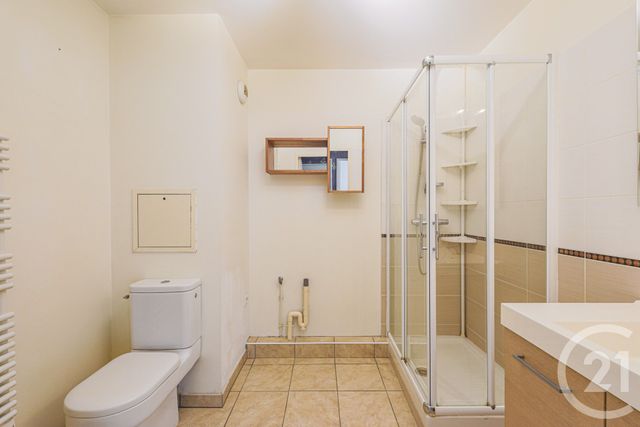 Appartement T2 &agrave; vendre - 2 pi&egrave;ces - 42,31 m2 - Grenoble - 38 - RHONE-ALPES