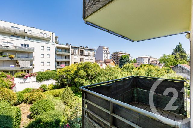Appartement T2 &agrave; vendre - 2 pi&egrave;ces - 42,31 m2 - Grenoble - 38 - RHONE-ALPES