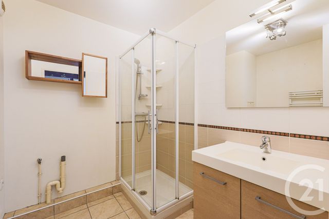 Appartement T2 &agrave; vendre - 2 pi&egrave;ces - 42,31 m2 - Grenoble - 38 - RHONE-ALPES