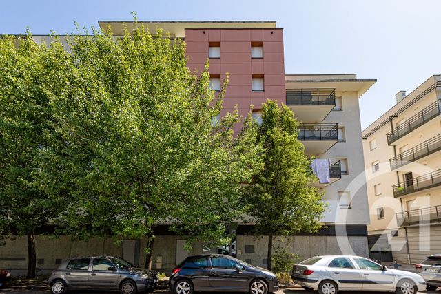Appartement T2 &agrave; vendre - 2 pi&egrave;ces - 42,31 m2 - Grenoble - 38 - RHONE-ALPES