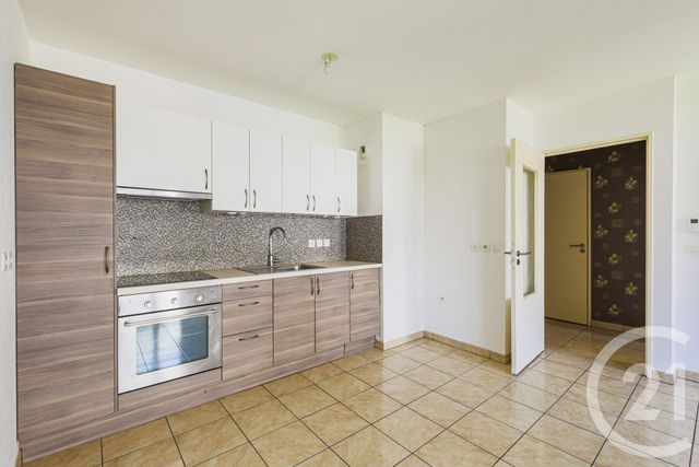Appartement T2 &agrave; vendre - 2 pi&egrave;ces - 42,31 m2 - Grenoble - 38 - RHONE-ALPES
