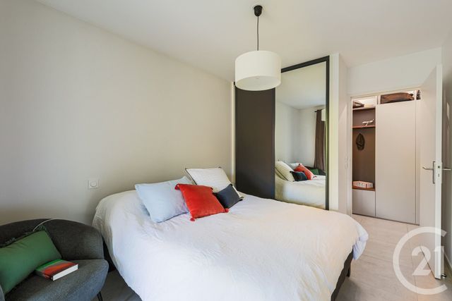 Appartement T2 &agrave; vendre - 2 pi&egrave;ces - 50,84 m2 - Grenoble - 38 - RHONE-ALPES