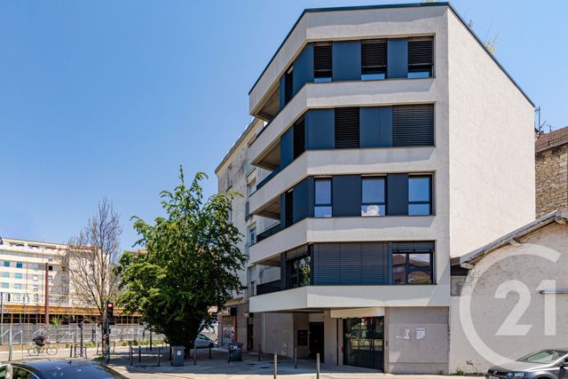 Appartement T2 &agrave; vendre - 2 pi&egrave;ces - 50,84 m2 - Grenoble - 38 - RHONE-ALPES