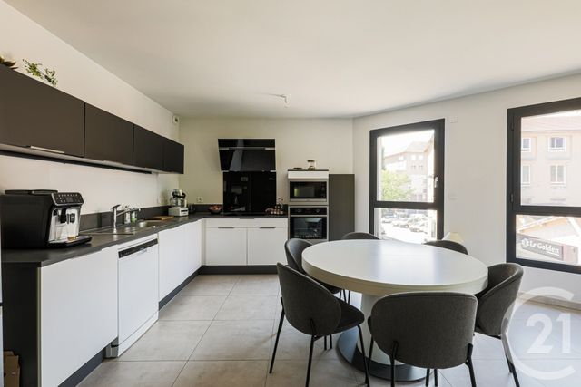 Appartement T2 &agrave; vendre - 2 pi&egrave;ces - 50,84 m2 - Grenoble - 38 - RHONE-ALPES