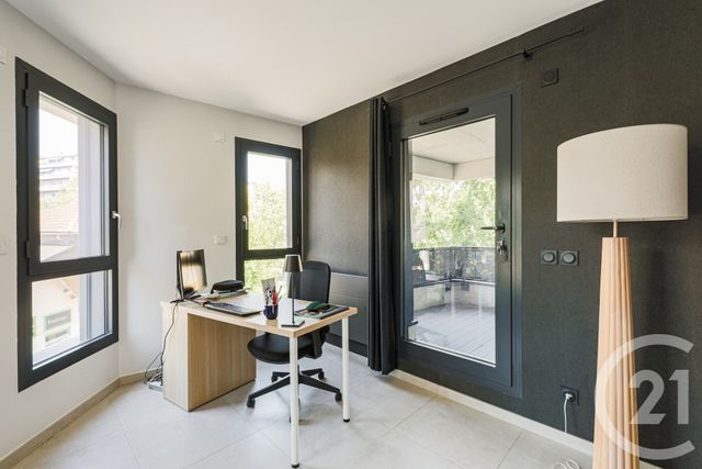 Appartement T2 &agrave; vendre - 2 pi&egrave;ces - 50,84 m2 - Grenoble - 38 - RHONE-ALPES