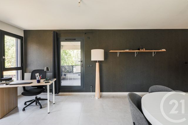 Appartement T2 &agrave; vendre - 2 pi&egrave;ces - 50,84 m2 - Grenoble - 38 - RHONE-ALPES