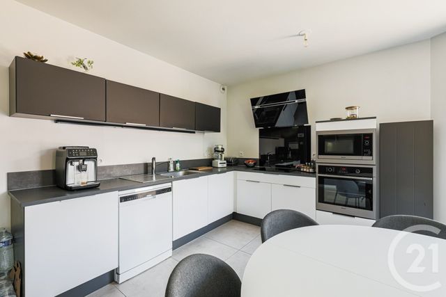 Appartement T2 &agrave; vendre - 2 pi&egrave;ces - 50,84 m2 - Grenoble - 38 - RHONE-ALPES