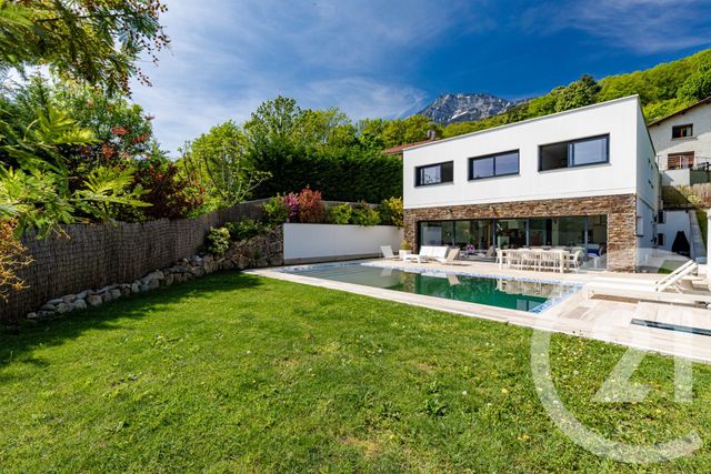 Maison &agrave; vendre - 6 pi&egrave;ces - 219,37 m2 - Seyssinet Pariset - 38 - RHONE-ALPES