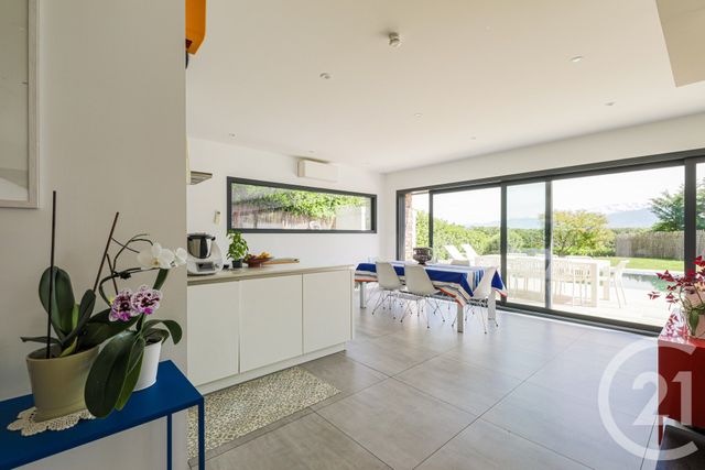 Maison &agrave; vendre - 6 pi&egrave;ces - 219,37 m2 - Seyssinet Pariset - 38 - RHONE-ALPES