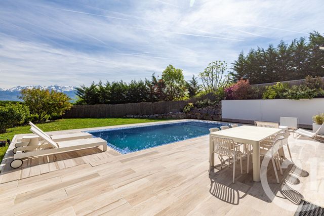 Maison &agrave; vendre - 6 pi&egrave;ces - 219,37 m2 - Seyssinet Pariset - 38 - RHONE-ALPES