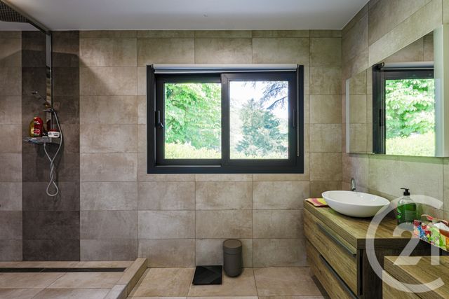 Maison &agrave; vendre - 6 pi&egrave;ces - 219,37 m2 - Seyssinet Pariset - 38 - RHONE-ALPES