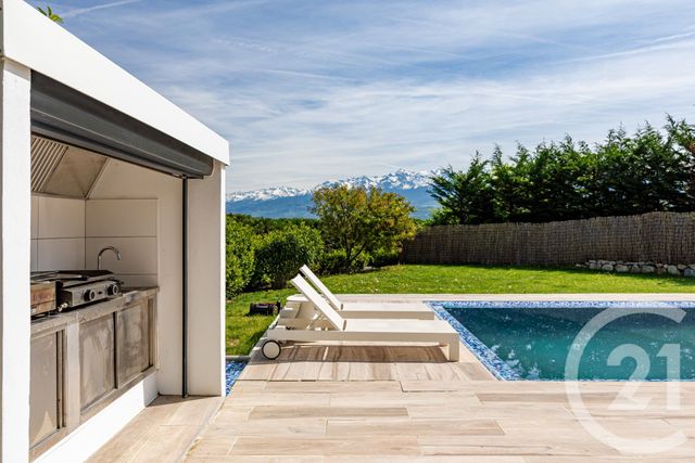 Maison &agrave; vendre - 6 pi&egrave;ces - 219,37 m2 - Seyssinet Pariset - 38 - RHONE-ALPES