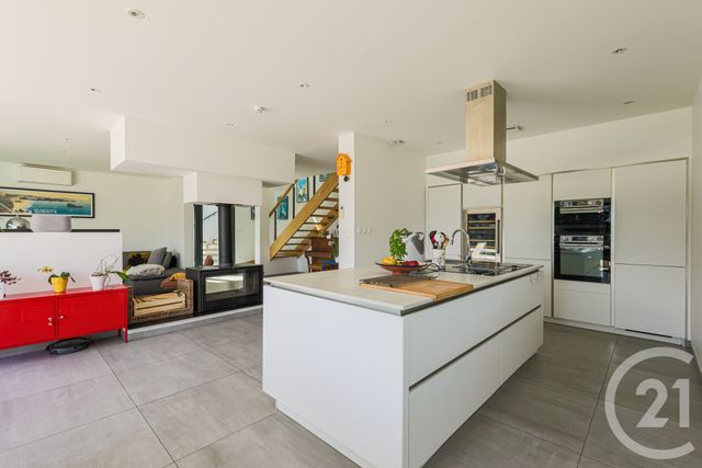 Maison &agrave; vendre - 6 pi&egrave;ces - 219,37 m2 - Seyssinet Pariset - 38 - RHONE-ALPES
