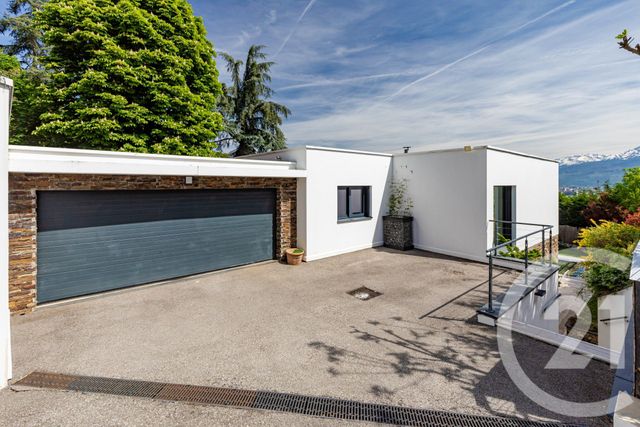 Maison &agrave; vendre - 6 pi&egrave;ces - 219,37 m2 - Seyssinet Pariset - 38 - RHONE-ALPES