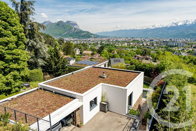 maison - SEYSSINET PARISET - 38