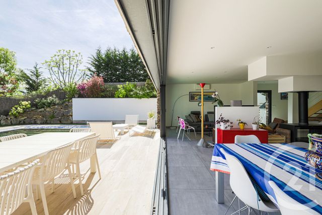 Maison &agrave; vendre - 6 pi&egrave;ces - 219,37 m2 - Seyssinet Pariset - 38 - RHONE-ALPES