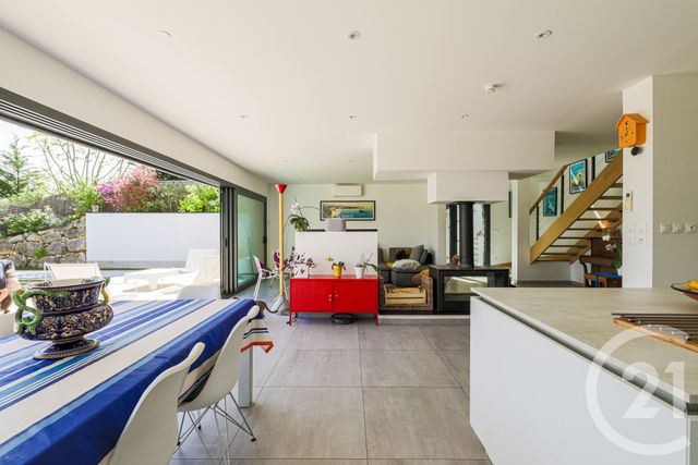 Maison &agrave; vendre - 6 pi&egrave;ces - 219,37 m2 - Seyssinet Pariset - 38 - RHONE-ALPES
