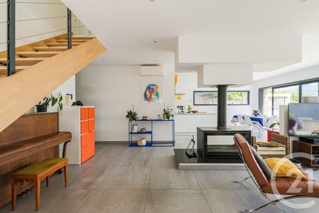 Maison &agrave; vendre - 6 pi&egrave;ces - 219,37 m2 - Seyssinet Pariset - 38 - RHONE-ALPES