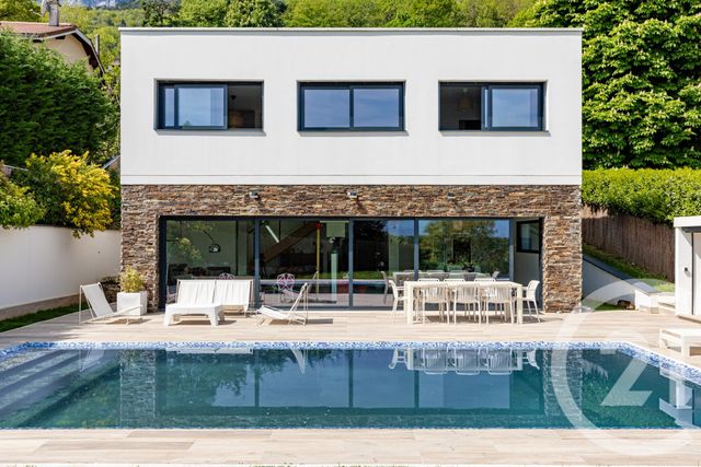 Maison &agrave; vendre - 6 pi&egrave;ces - 219,37 m2 - Seyssinet Pariset - 38 - RHONE-ALPES