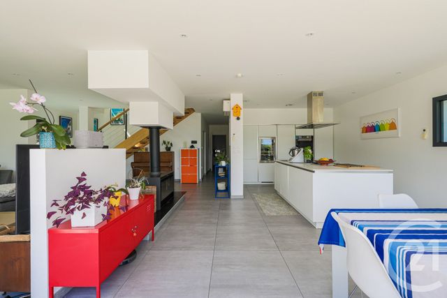 Maison &agrave; vendre - 6 pi&egrave;ces - 219,37 m2 - Seyssinet Pariset - 38 - RHONE-ALPES