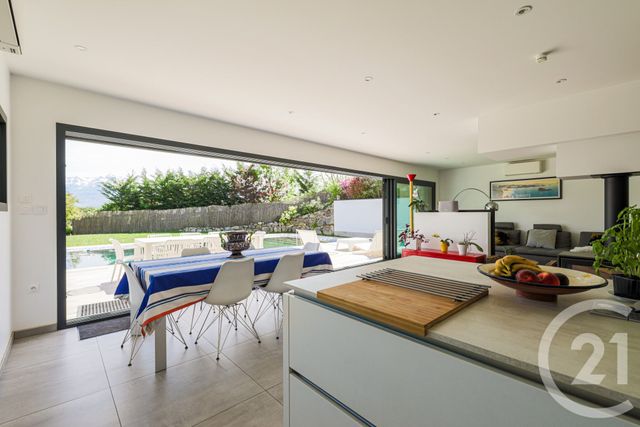 Maison &agrave; vendre - 6 pi&egrave;ces - 219,37 m2 - Seyssinet Pariset - 38 - RHONE-ALPES