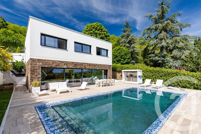 Maison &agrave; vendre - 6 pi&egrave;ces - 219,37 m2 - Seyssinet Pariset - 38 - RHONE-ALPES