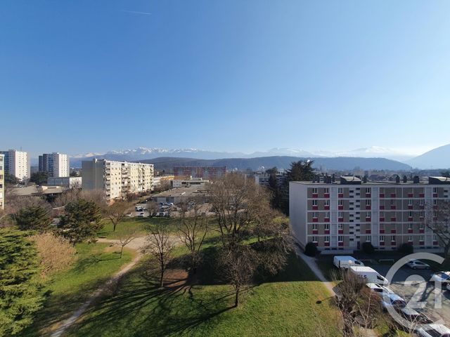 Appartement T3 &agrave; louer - 3 pi&egrave;ces - 65,01 m2 - Le Pont De Claix - 38 - RHONE-ALPES