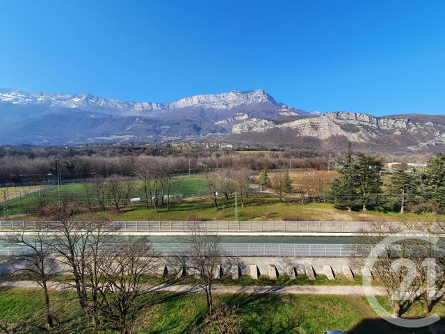 Appartement T3 &agrave; louer - 3 pi&egrave;ces - 65,01 m2 - Le Pont De Claix - 38 - RHONE-ALPES