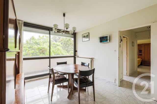 Appartement T2 &agrave; vendre - 2 pi&egrave;ces - 46 m2 - Echirolles - 38 - RHONE-ALPES