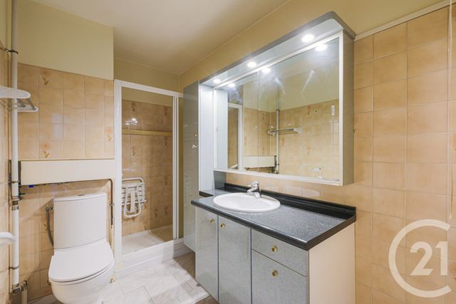 Appartement T2 &agrave; vendre - 2 pi&egrave;ces - 46 m2 - Echirolles - 38 - RHONE-ALPES
