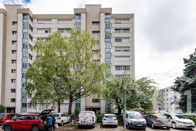 Appartement T2 &agrave; vendre - 2 pi&egrave;ces - 46 m2 - Echirolles - 38 - RHONE-ALPES