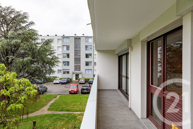 Appartement T2 &agrave; vendre - 2 pi&egrave;ces - 46 m2 - Echirolles - 38 - RHONE-ALPES