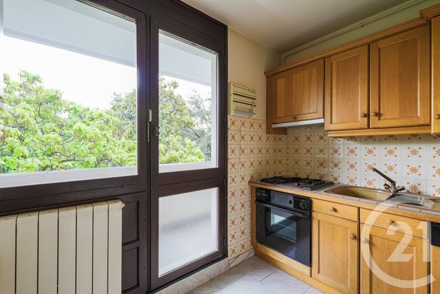 Appartement T2 &agrave; vendre - 2 pi&egrave;ces - 46 m2 - Echirolles - 38 - RHONE-ALPES