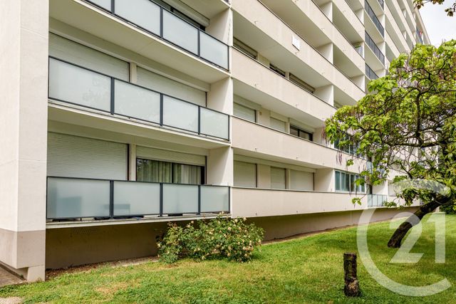 Appartement T2 &agrave; vendre - 2 pi&egrave;ces - 46 m2 - Echirolles - 38 - RHONE-ALPES