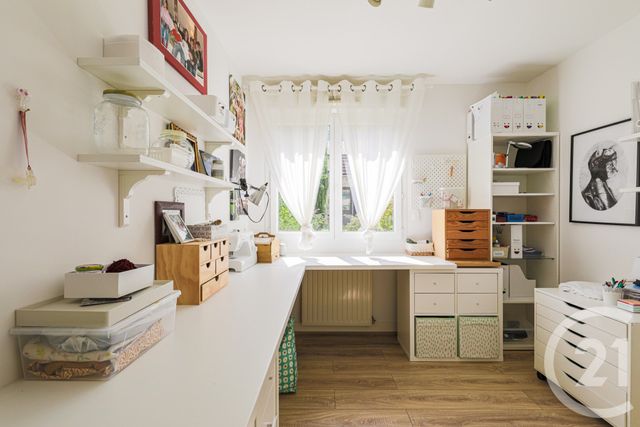 Appartement T4 &agrave; vendre - 4 pi&egrave;ces - 88 m2 - Seyssins - 38 - RHONE-ALPES