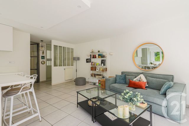 Appartement T4 &agrave; vendre - 4 pi&egrave;ces - 88 m2 - Seyssins - 38 - RHONE-ALPES