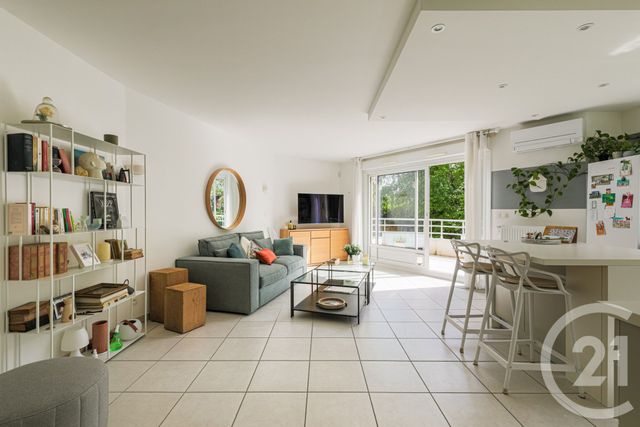 Appartement T4 &agrave; vendre - 4 pi&egrave;ces - 88 m2 - Seyssins - 38 - RHONE-ALPES