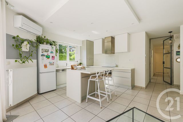 Appartement T4 &agrave; vendre - 4 pi&egrave;ces - 88 m2 - Seyssins - 38 - RHONE-ALPES