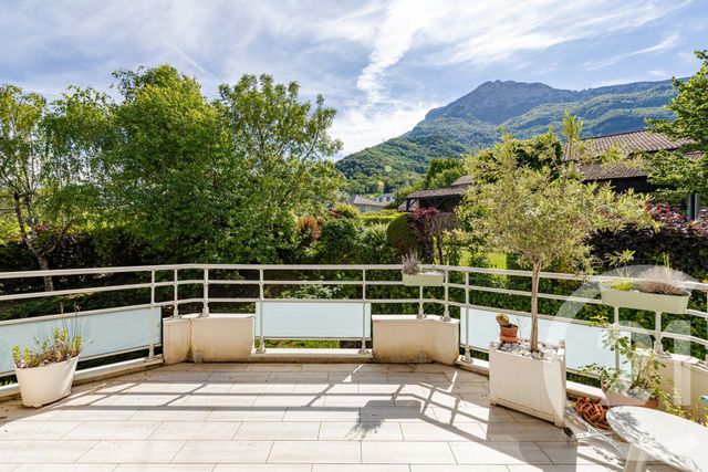 Appartement T4 &agrave; vendre - 4 pi&egrave;ces - 88 m2 - Seyssins - 38 - RHONE-ALPES