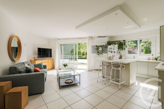Appartement T4 &agrave; vendre - 4 pi&egrave;ces - 88 m2 - Seyssins - 38 - RHONE-ALPES