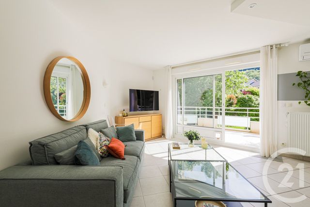 Appartement T4 &agrave; vendre - 4 pi&egrave;ces - 88 m2 - Seyssins - 38 - RHONE-ALPES