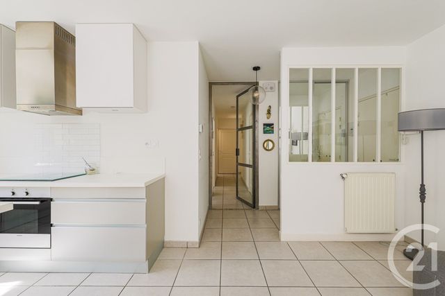 Appartement T4 &agrave; vendre - 4 pi&egrave;ces - 88 m2 - Seyssins - 38 - RHONE-ALPES