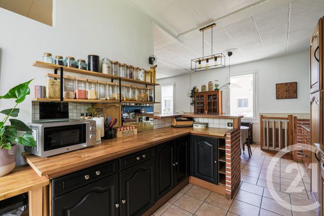 Maison &agrave; vendre - 6 pi&egrave;ces - 125,03 m2 - Eybens - 38 - RHONE-ALPES