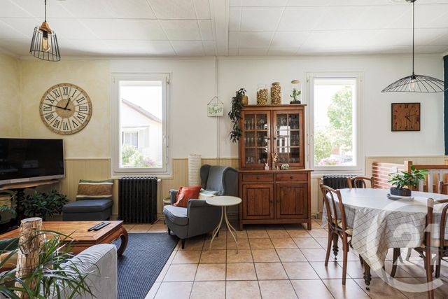 Maison &agrave; vendre - 6 pi&egrave;ces - 125,03 m2 - Eybens - 38 - RHONE-ALPES