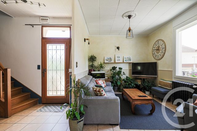 Maison &agrave; vendre - 6 pi&egrave;ces - 125,03 m2 - Eybens - 38 - RHONE-ALPES