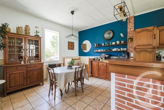 Maison &agrave; vendre - 6 pi&egrave;ces - 125,03 m2 - Eybens - 38 - RHONE-ALPES