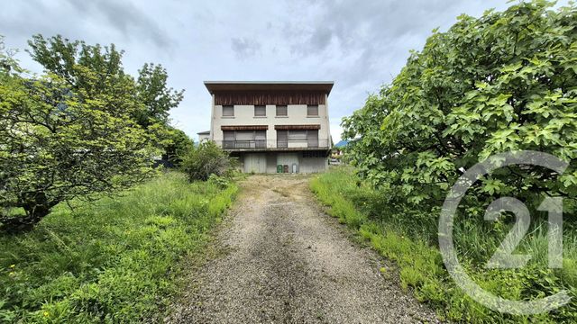 Maison &agrave; vendre - 11 pi&egrave;ces - 420 m2 - Fontaine - 38 - RHONE-ALPES
