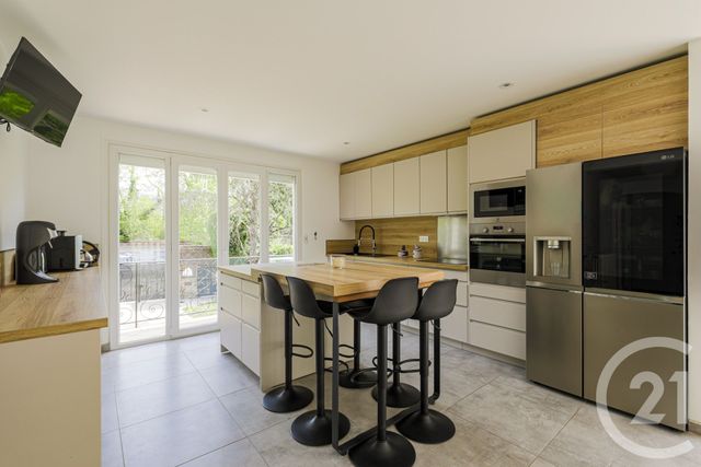 Maison &agrave; vendre - 8 pi&egrave;ces - 183,80 m2 - Veurey Voroize - 38 - RHONE-ALPES